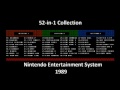 52 in 1 collection nes music b wings wingless theme