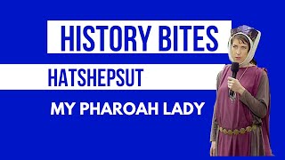 Hatshepsut - My Pharaoh Lady