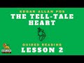 THE TELL-TALE HEART - LESSON 2 — The Old Man, the Vulture Eye Symbolism, and Madness Motif