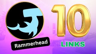 Fresh 10 Rammerhead Browser Links 2025 || Rammerhead Proxy Links for School Chromebook 2025