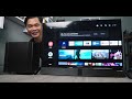 smart tv 2.7 juta dengan suara seperti