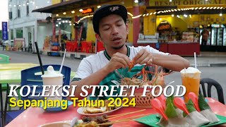 Himpunan REVIEW STREET FOOD  Sepanjang 2024!