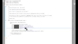 Java How to Write to properties file