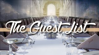 The Guest List - Pastor Raymond Woodward