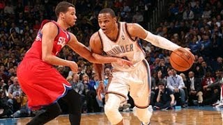 Russell Westbrook Records the Fastest Triple-Double in Nearly 60 Years!