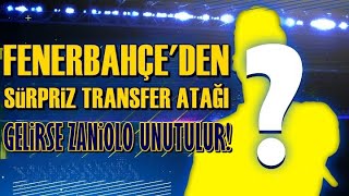 SONDAKİKA Herkes Ümidini Kesmişken Fenerbahçe'den Büyük Transfer Planı! Epey Konuşulur...