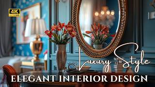 Timeless Elegance: 10 Secrets to Elevate Luxury Interior Design for Your Home's Prestigious Makeover