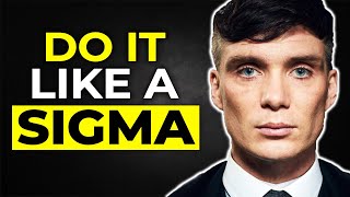 How Sigma Males Make People Respect Them Instantly
