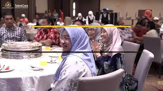 Majlis Kebolehpasaran Graduan Dan Kerjaya Universiti Awam (MyGRAD) Appreciation Dinner