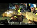 20 minutes devoted to WORLD SHAMPIONS in carp fishing 2016 FRANCE