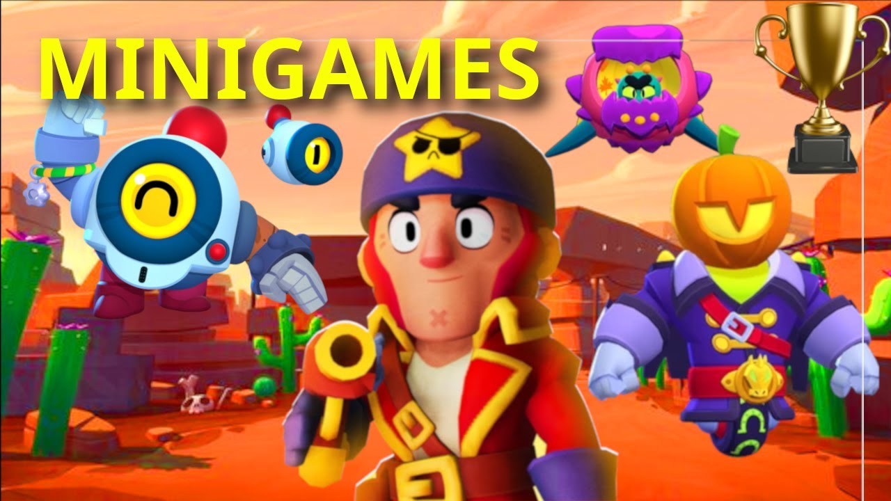 Minigames Battle Youtube