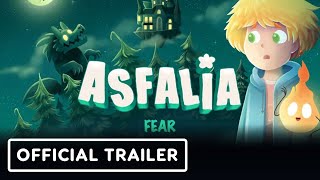 Asfalia Fear - Official Launch Trailer