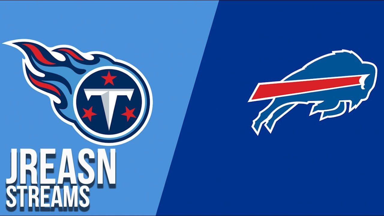 Tennessee Titans Vs Buffalo Bills Week 2 Free Live Stream Reaction ...