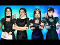 Wednesday Addams Dark Origin Story! / M3GAN vs Wednesday Addams! / Wednesday Addams in Real Life!