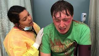 Mock Emergency Simulation 2019