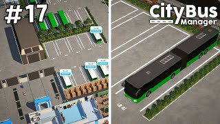 MEMPERLUAS DEPOT, BUS BESAR PERTAMA - City Bus Manager Indonesia Part 17