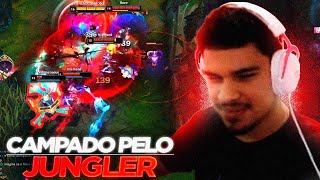 MINHA AMBESSA É O MAIOR PESADELO DOS JUNGLERS!