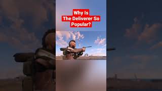 Why Is The Deliverer So Popular in Fallout 4?