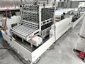 Toilet Paper and Kitchen Towel Nonstop Production Line