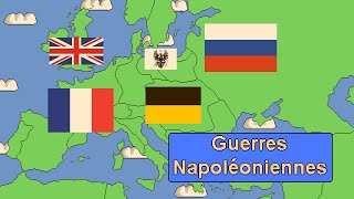 Histoire de l'Europe #4 - Guerres Napoléoniennes et Congrès de Vienne (ancienne version)