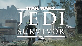 『STAR WARS ジェダイ：サバイバー』ついに遊んだぞ！　海外直送プレイリポート