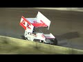 305 sprint cars heat race Bedford Speedway 7/3/2024 (Kolby Weaver)