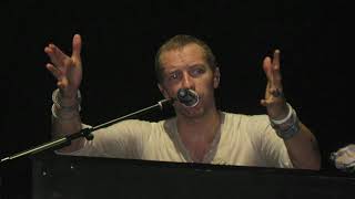 Coldplay live at Olympiahalle in Germany - 2008-09-26 - (FM)