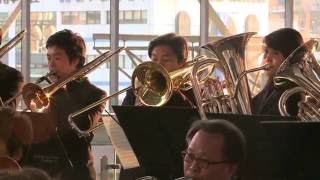 Korail Symphony Orchestra (No.1-Olympic Fanfare and Theme).wmv