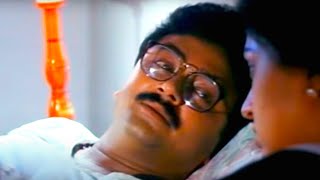 "മയത്തിൽ പെരുമാറണമെങ്കിൽ രാത്രി ആകണമല്ലേ..."| Malayalam Movie Scene | Ayalathe Adheham | Jayaram