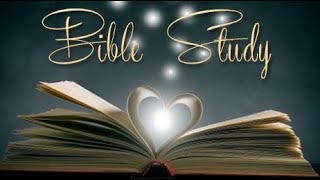 FPC BIBLE TALKS 05/08/2024