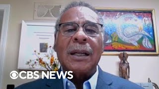 Democratic Rep. Emanuel Cleaver weighs in on calls for Biden to exit race