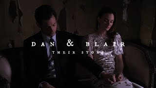 dan and blair | their story