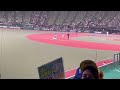 2022年3月15日　オープン戦　西武vs日本ハム　根本悠楓ピッチャーライナーを好捕