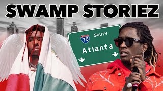 Young Thug is a DEMON... This is the Real Story (Allegedly) (RIP Lil Keed)