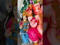 రిద్ధి సిద్ధి గణపతి santhoshini kala arts ganesh idols