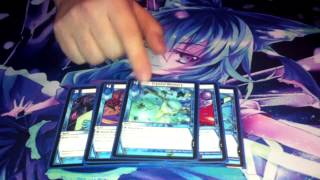 Kaijudo Deck Profile - WFN Hyperspeed Ramp (3RIS)