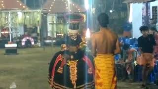 Thirayattam 2019 Gulikan thira