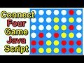 Connect Four Game in JavaScript