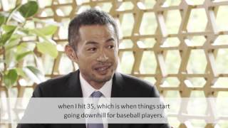 Ichiro Suzuki and Akio Toyoda: Changing Some Things, and Keeping Others