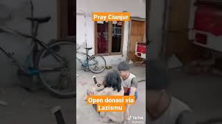 detik-detik Gempa Cianjur, Pray Cianjur, open Donasi Via Lazismu #shorts