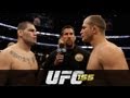 UFC 155: Dos Santos vs Velasquez II - Extended Preview