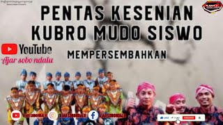 🔴 kesenian KUBRO MUDO SISWO  ❌ Cerbonan Sendangmulyo minggir sleman