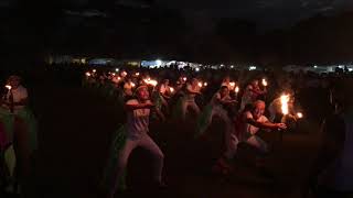 Tribu Bugana - Hirinugyaw Suguidanonay Festival 2020 Torch Performance