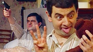Sweet Dreams Mr Bean! | Mr Bean Full Episodes | Mr Bean Official