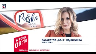 Singiel - Z Tobą tak - Katarzyna ,,Kate\