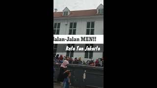 [VLOG] Inilah Spot-spot Instagramable di Wisata Kota Tua Jakarta