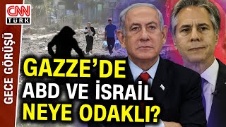 Blinken Ne Dedi, Ne Cevap Aldı? Netanyahu'dan "Gazze'yi İlhak" İtirafı!