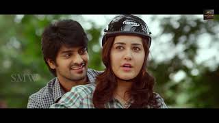 Super Lover Hindi Dubbed Blockbuster Action Movie Full HD 1080p | Naga Shourya, Rashikhanna