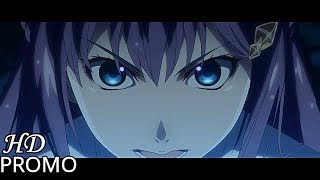 Grisaia - Phantom Trigger Anime Trailer PV