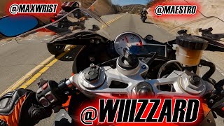 Super Fast Motovlogger Collab! @_wiiizzard_